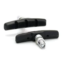 Patins De Freins V-Brake XLC BS-V01 70mm X2