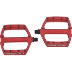 Pédales VTT BBB Coolride BPD-36 - Rouge -Accessoires Vtt Boutique pedales vtt bbb coolride bdp 36 rouge 3