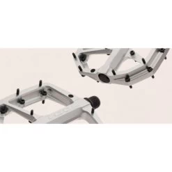 Pédales VTT Look Trail Roc+ Argent 5 Pédales VTT Look Trail Roc+ Argent -Accessoires Vtt Boutique pedales vtt look trail rock argent 2