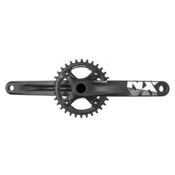 Pédalier SRAM NX X-SYNC 32t - GXP