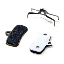 Plaquettes BrakeAuthority Pour Frein Shimano Saint 2009/2010 Zee/ TRP Slate T4 - Type B