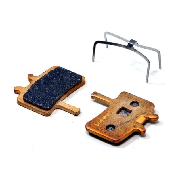 Plaquettes De Frein Brake Authority Avid Juicy 3,5,7 / BB7 / System 975 - Type A 1 Plaquettes De Frein Brake Authority Avid Juicy 3,5,7 / BB7 / System 975 - Type A