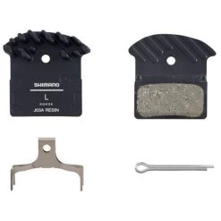 Plaquettes De Frein Shimano J03A Résine