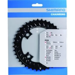 Plateau Extérieur Shimano Deore FC-M6000 - 40 Dents