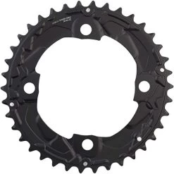 Plateau Extérieur Shimano Deore FC-M617 - 38 Dents