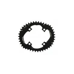 Plateau Externe VTT OSymetric Shimano XTR FC-M980 104mm 42 Dents Noir