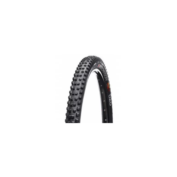 Pneu VTT Hutchinson Dzo - Tubeless Ready - Hardskin - 27.5x2,25" (54-584) - Noir 1 Pneu VTT Hutchinson Dzo - Tubeless Ready - Hardskin - 27.5x2,25" (54-584) - Noir