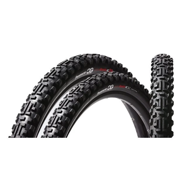 Pneu VTT Panaracer CG XC Tube Type 26x2,10" Noir 1 Pneu VTT Panaracer CG XC Tube Type 26x2,10" Noir