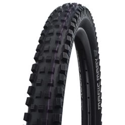 Pneu VTT Schwalbe Magic Mary HS447 Super Downhill 27,5x2,6" Tubeless Easy Noir
