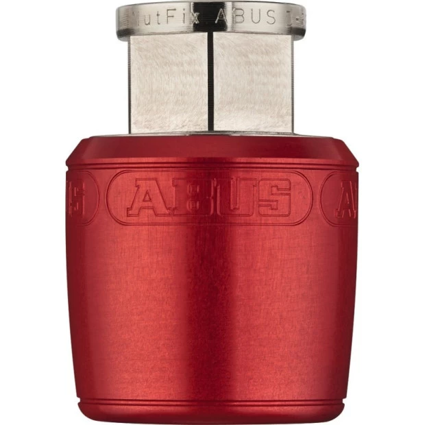 Set De Blocage De Roues Abus Nutfix M5 Rouge - 135 Mm 2 Set De Blocage De Roues Abus Nutfix M5 Rouge - 135 Mm – Image 2