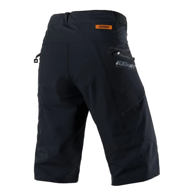 Short Kenny Charger - Noir 2 Short Kenny Charger - Noir – Image 2