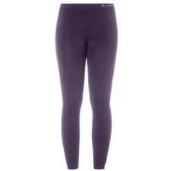 Sous-Short Hiver Vaude Women's Seamless Tights Femme 03702 - Violet