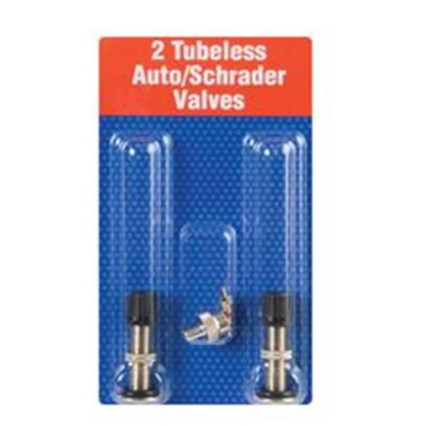 Valve Tubeless Joes's Noflat Auto/Schrader 1 Valve Tubeless Joes's Noflat Auto/Schrader