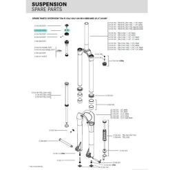 Vis De Molette Magura DLO²/Albert Select + [x2] - 0724295